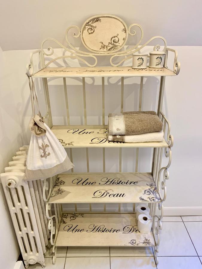Bed and Breakfast L'Ange Est Reveur Langeais Exterior foto