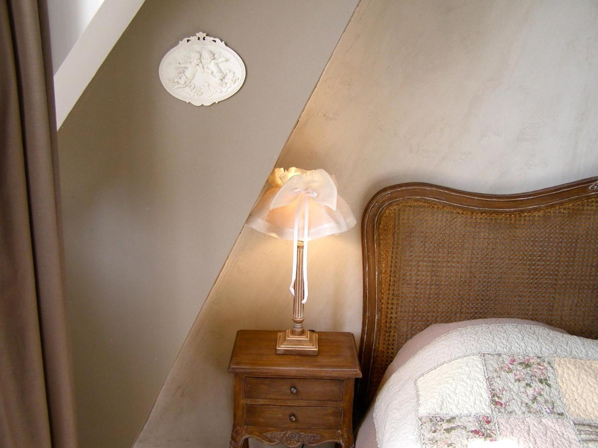Bed and Breakfast L'Ange Est Reveur Langeais Exterior foto