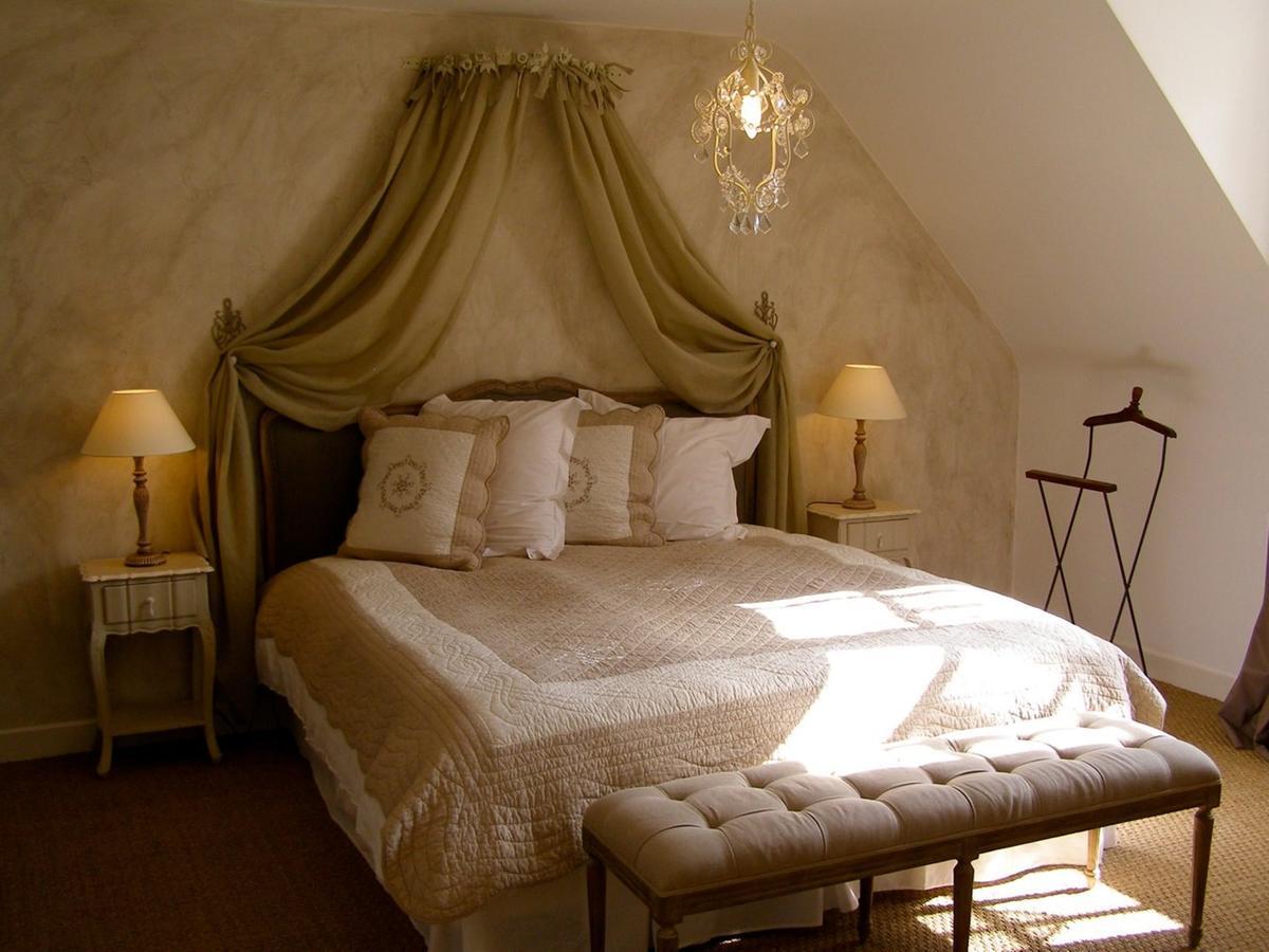 Bed and Breakfast L'Ange Est Reveur Langeais Exterior foto