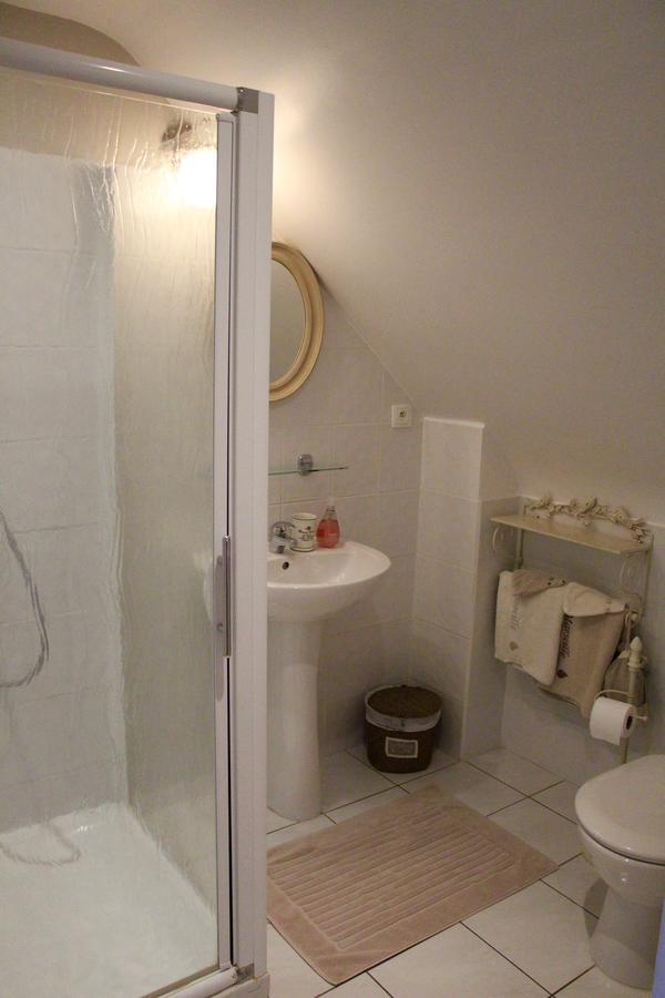 Bed and Breakfast L'Ange Est Reveur Langeais Exterior foto