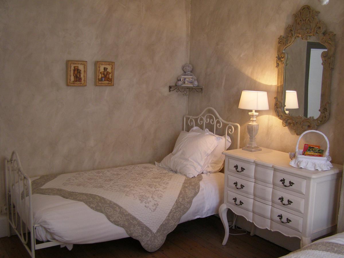 Bed and Breakfast L'Ange Est Reveur Langeais Exterior foto