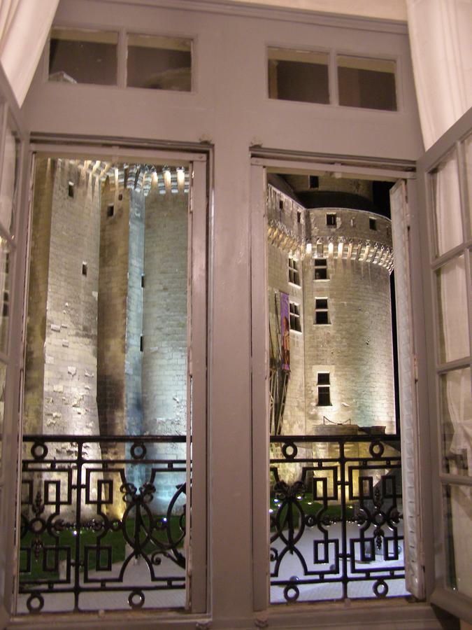 Bed and Breakfast L'Ange Est Reveur Langeais Exterior foto