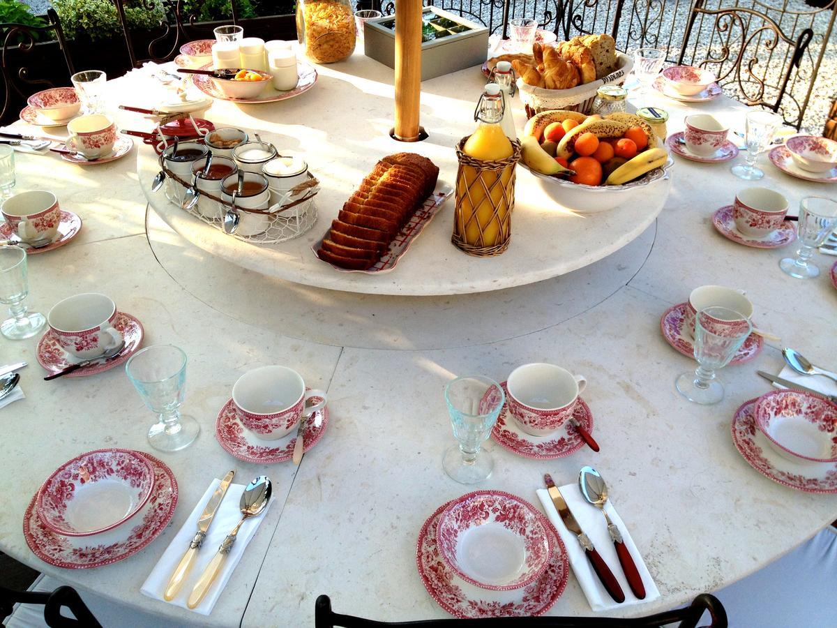 Bed and Breakfast L'Ange Est Reveur Langeais Exterior foto